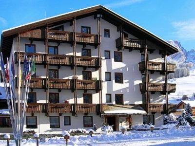 Residence Astoria Stern Exterior foto